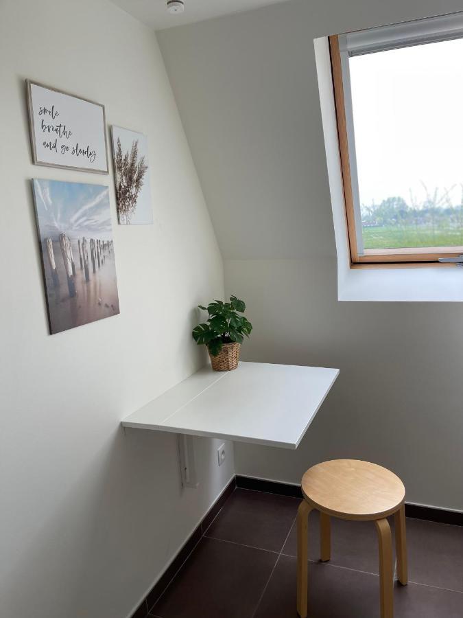 Casa Vista Verde De Panne Bagian luar foto