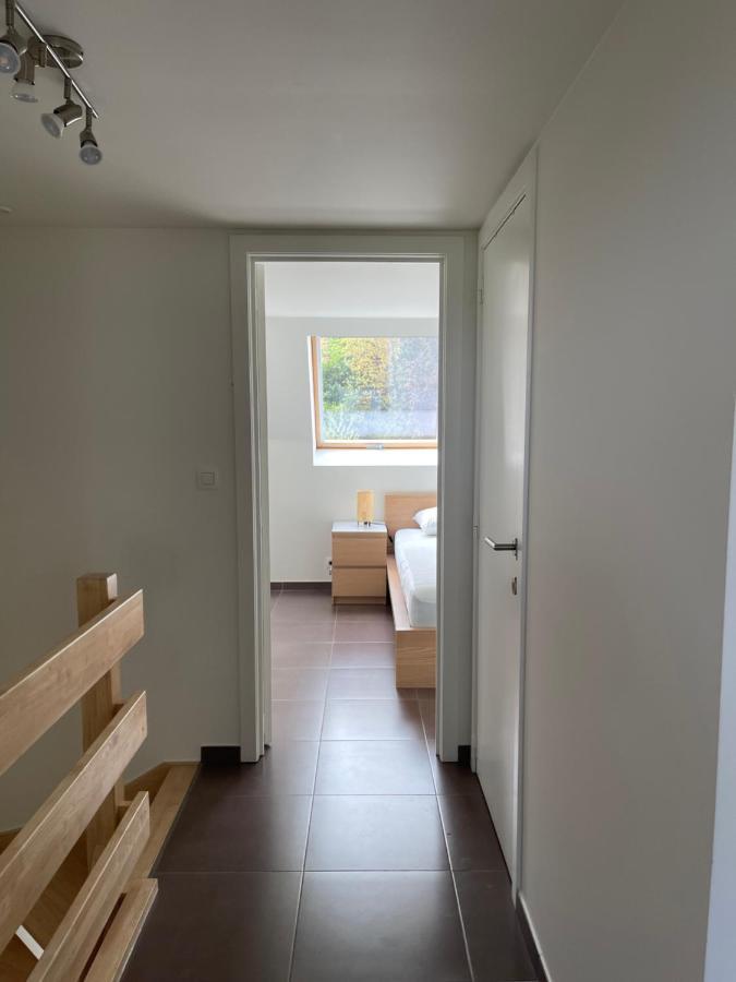 Casa Vista Verde De Panne Bagian luar foto