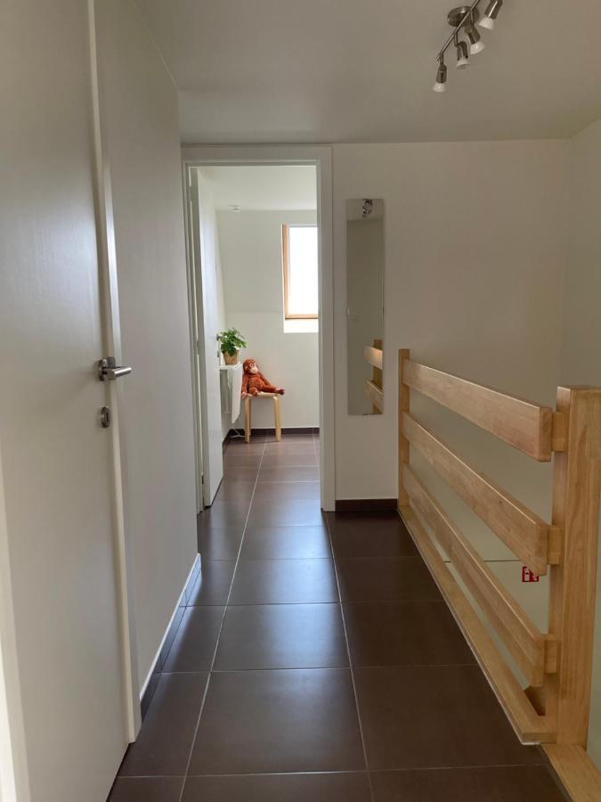 Casa Vista Verde De Panne Bagian luar foto